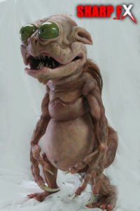 finnished-creature-puppet